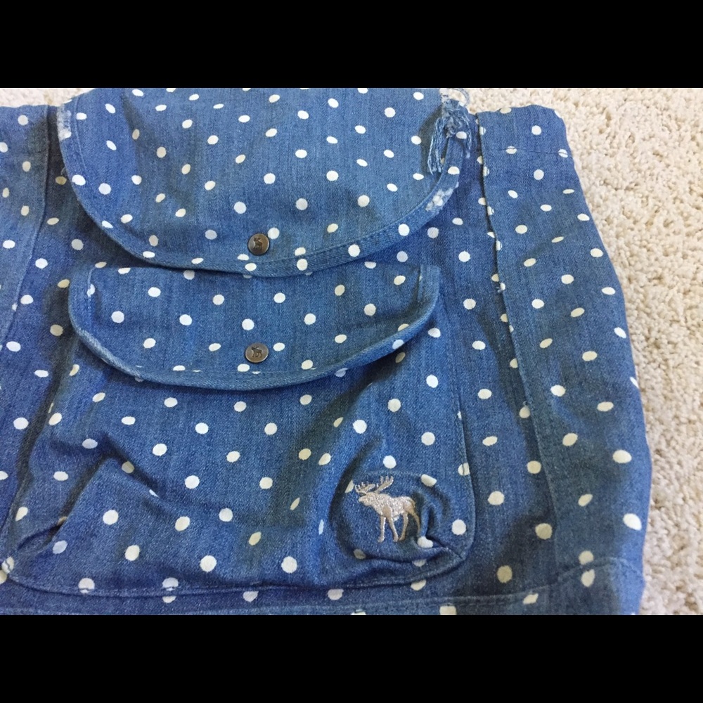 Abercrombie Backpack
